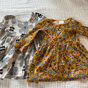 Hanna Andersson play dresses